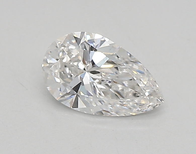 0.47 ct. pear Lab Grown Diamond front image