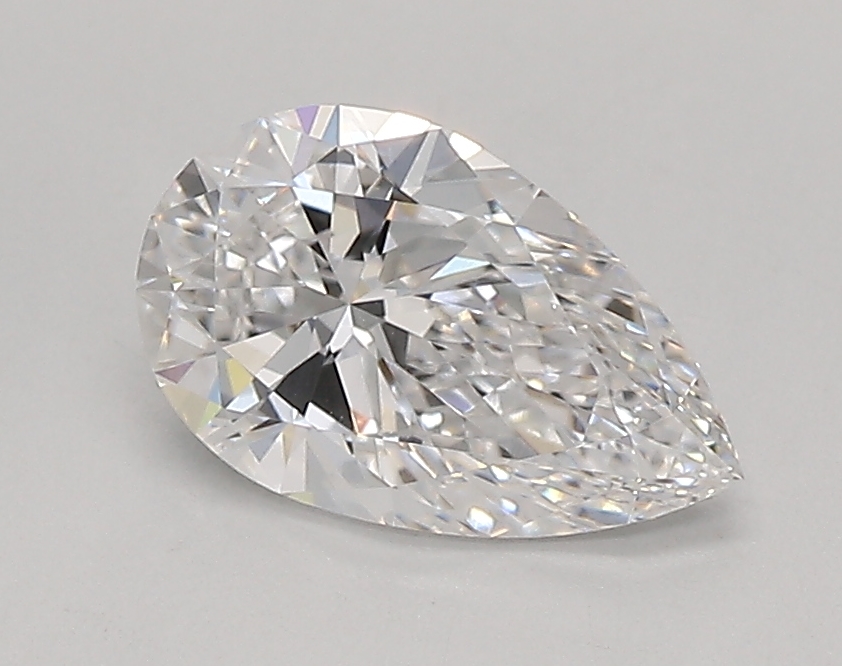0.99 ct. pear Lab Grown Diamond front image