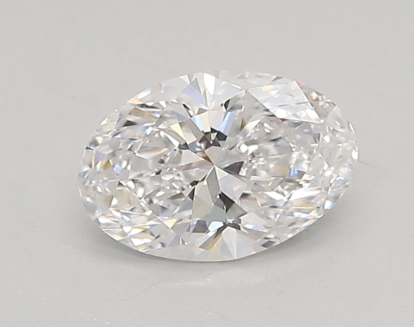 0.86 ct. oval Lab Grown Diamond front image