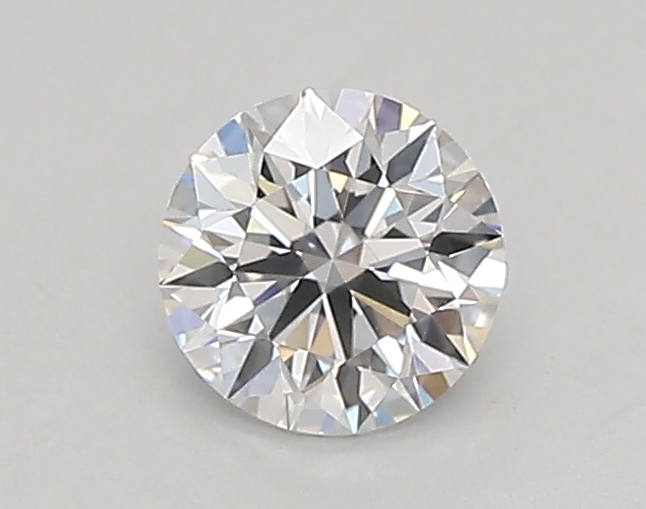 0.42 ct. round Lab Grown Diamond front image
