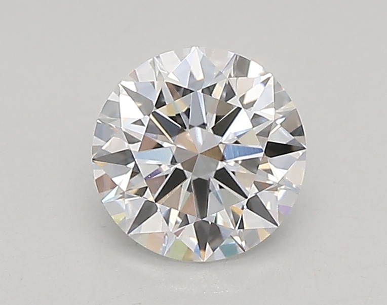 0.75 ct. round Lab Grown Diamond front image