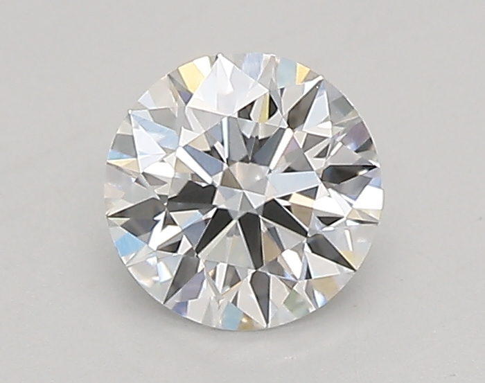 0.63 ct. round Lab Grown Diamond front image