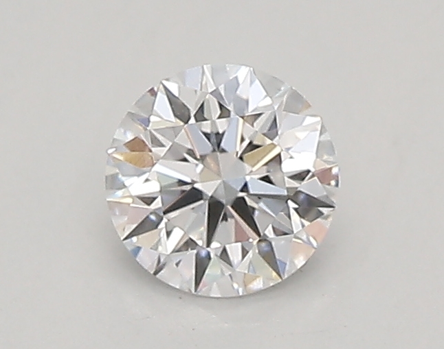 0.39 ct. round Lab Grown Diamond front image