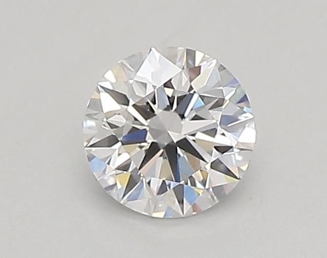 0.38 ct. round Lab Grown Diamond front image