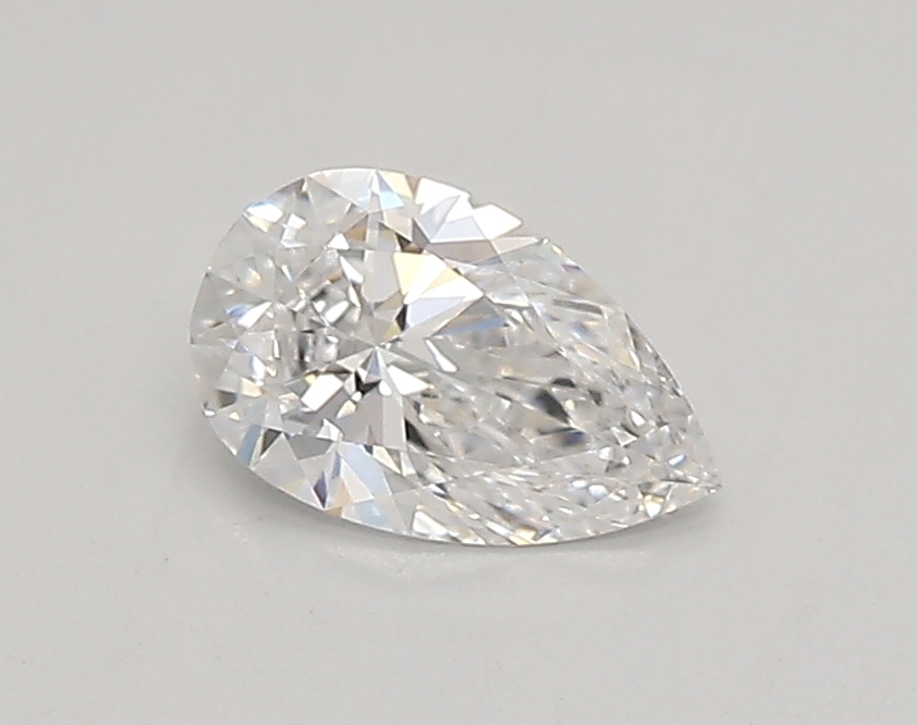 0.49 ct. pear Lab Grown Diamond front image