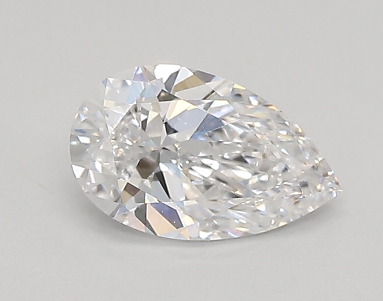 0.63 ct. pear Lab Grown Diamond front image