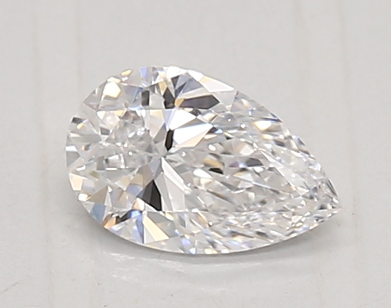 0.48 ct. pear Lab Grown Diamond front image