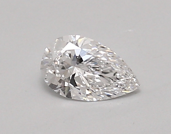 0.40 ct. pear Lab Grown Diamond front image