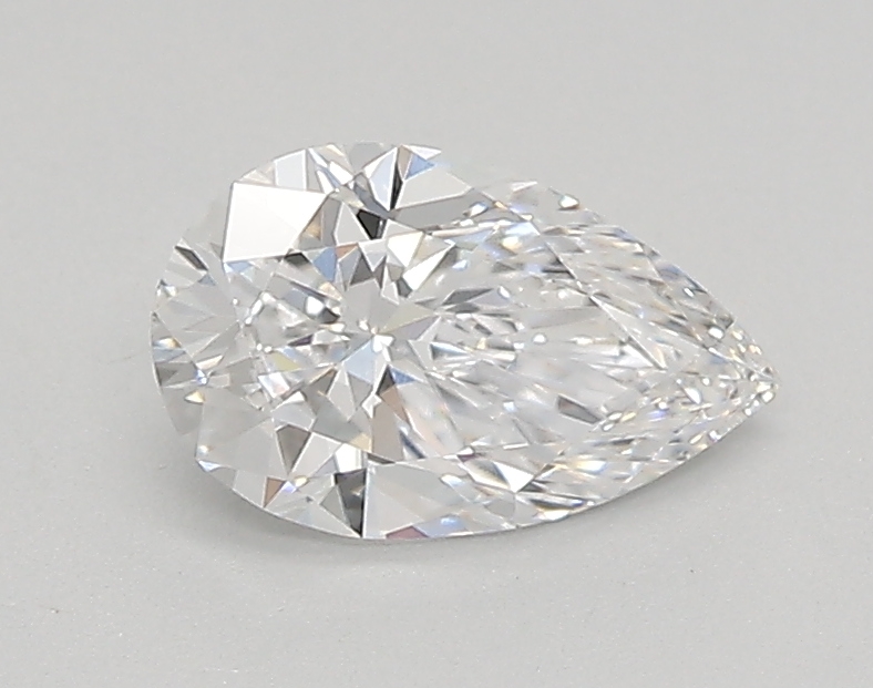 0.70 ct. pear Lab Grown Diamond front image