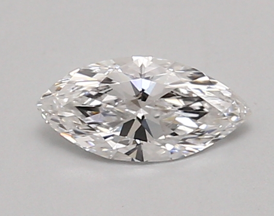 0.58 ct. marquise Lab Grown Diamond front image