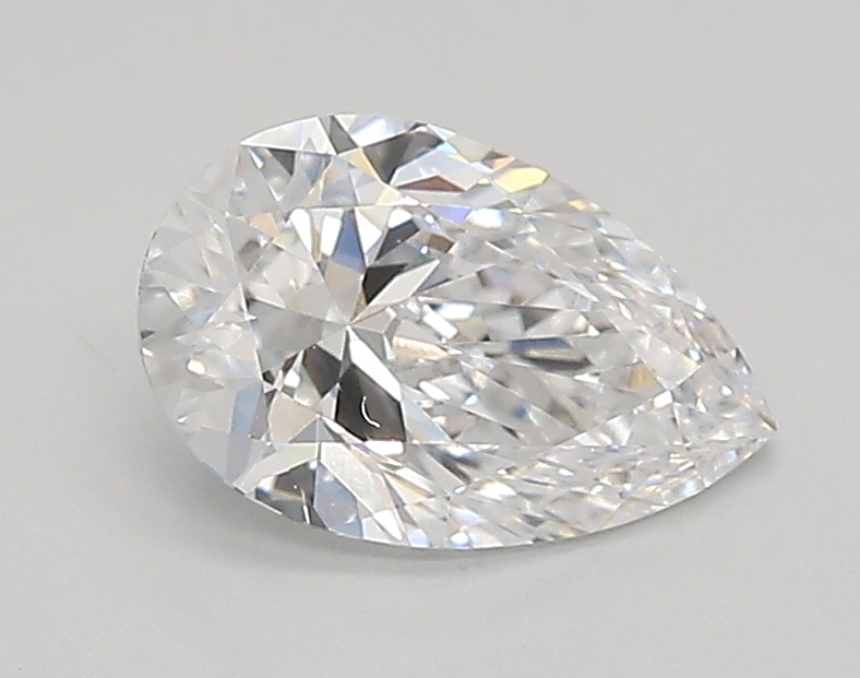 0.87 ct. pear Lab Grown Diamond front image