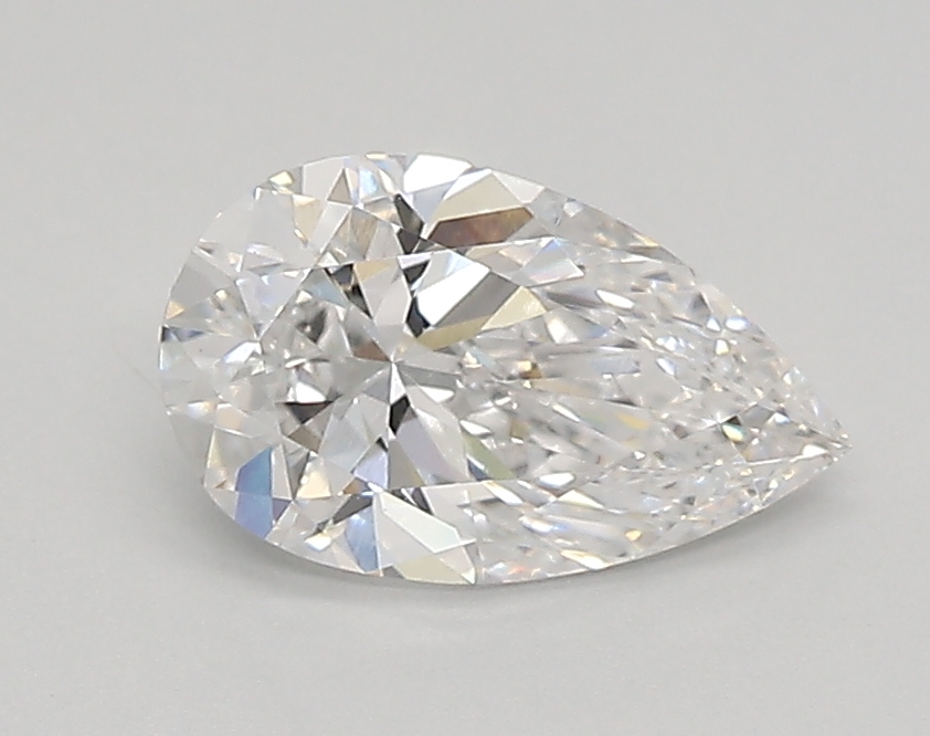 0.89 ct. pear Lab Grown Diamond front image