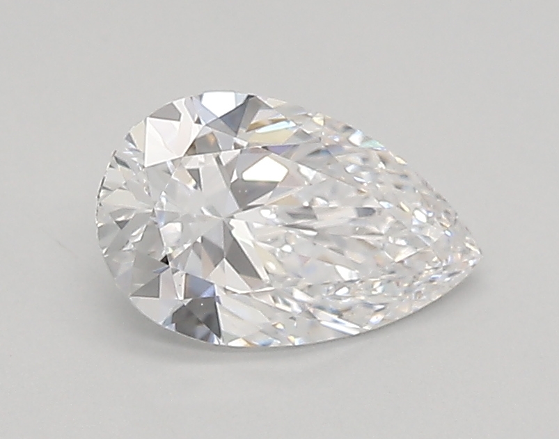 0.72 ct. pear Lab Grown Diamond front image