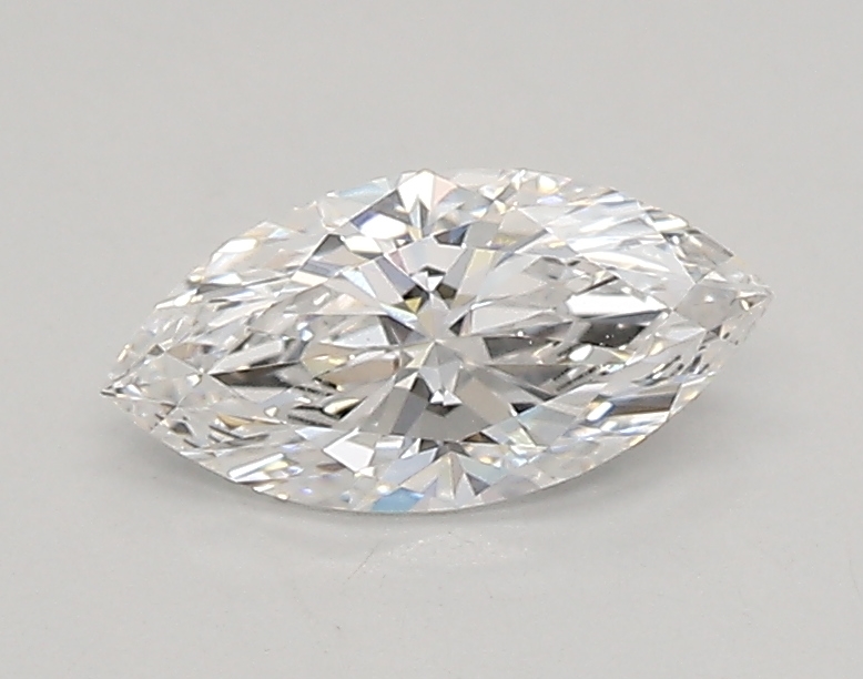 0.55 ct. marquise Lab Grown Diamond front image