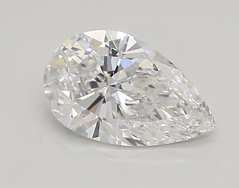 0.71 ct. pear Lab Grown Diamond front image