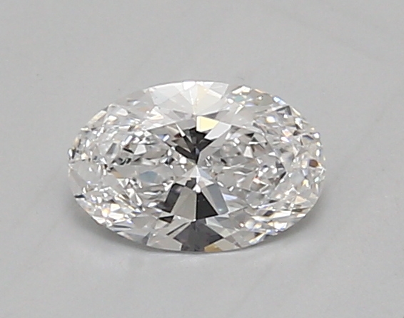 0.68 ct. oval Lab Grown Diamond front image