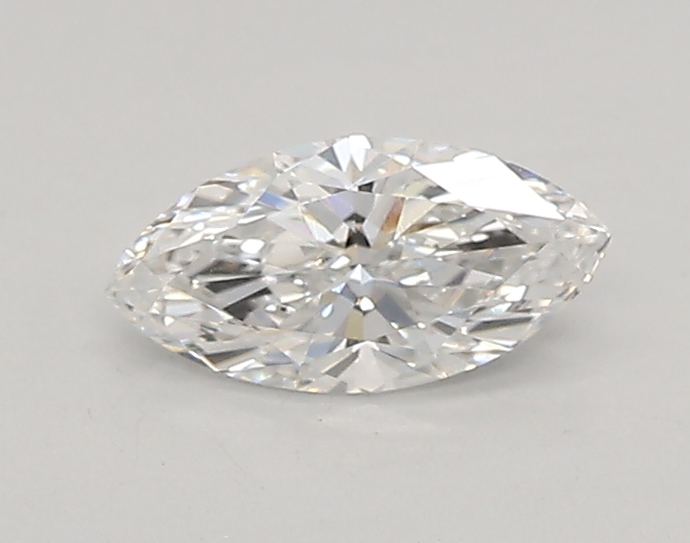 0.44 ct. marquise Lab Grown Diamond front image