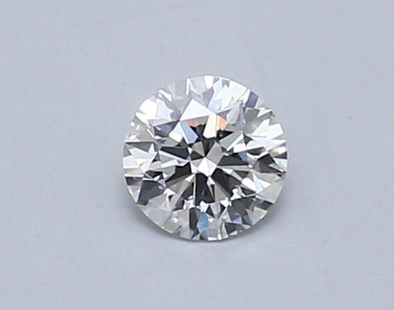 0.37 ct. round Lab Grown Diamond front image