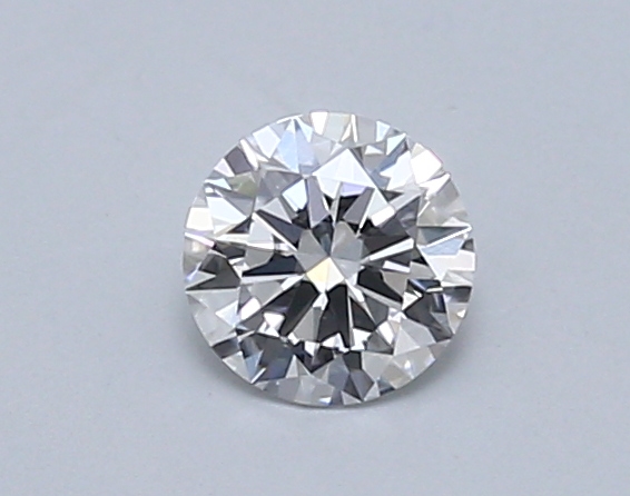 0.50 ct. round Lab Grown Diamond front image