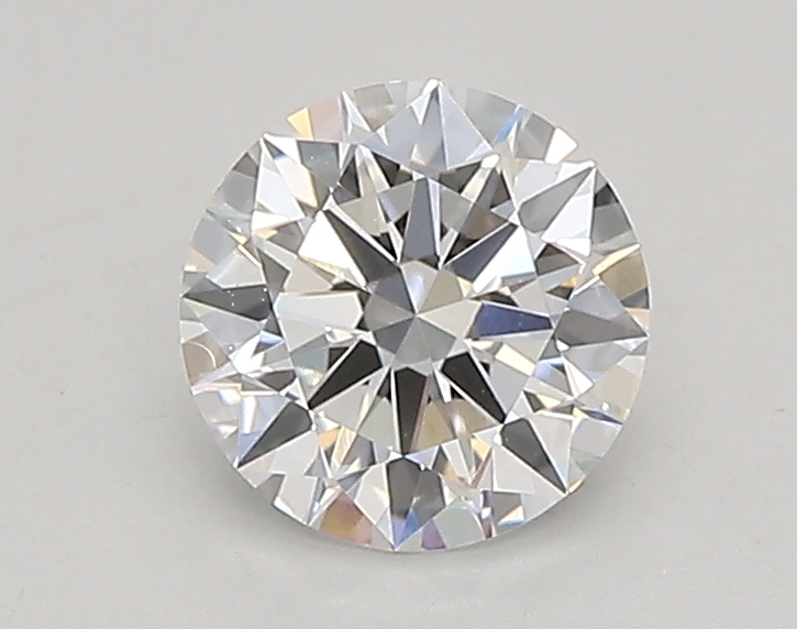 0.75 ct. round Lab Grown Diamond front image