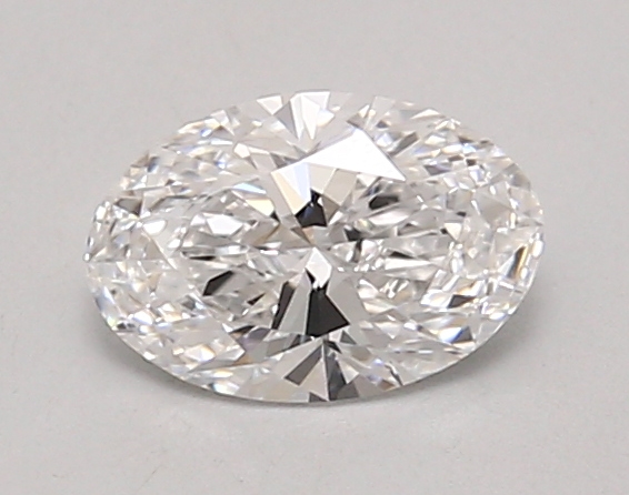 0.92 ct. oval Lab Grown Diamond front image