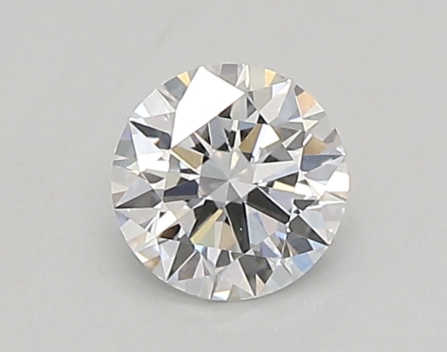 0.38 ct. round Lab Grown Diamond front image