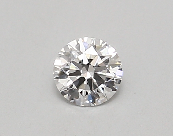 0.33 ct. round Lab Grown Diamond front image