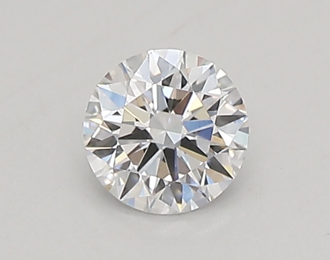 0.33 ct. round Lab Grown Diamond front image