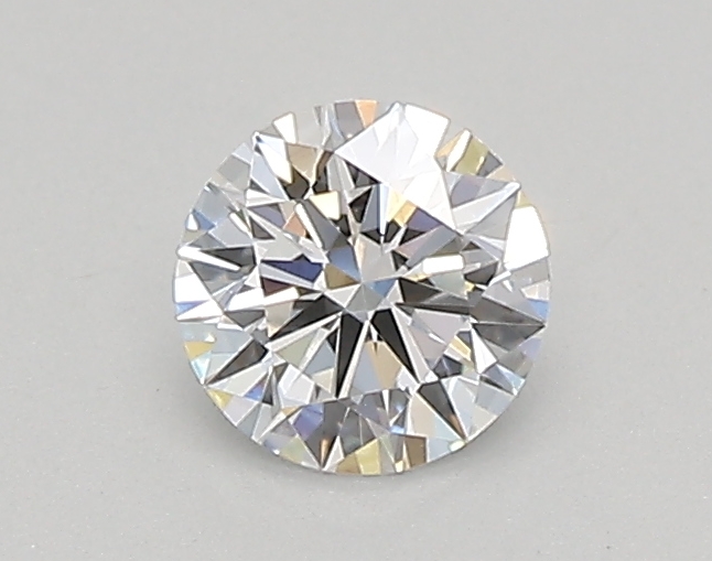 0.38 ct. round Lab Grown Diamond front image