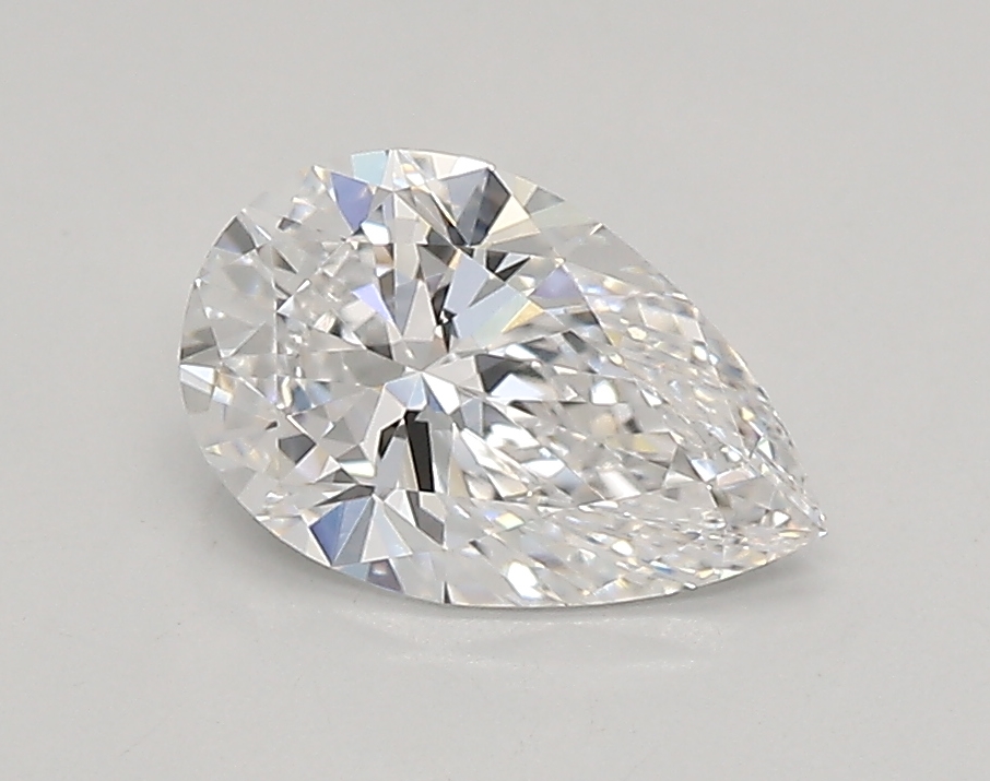0.91 ct. pear Lab Grown Diamond front image