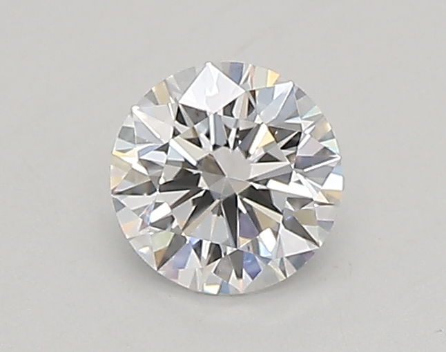 0.38 ct. round Lab Grown Diamond front image