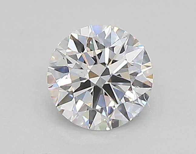 0.43 ct. round Lab Grown Diamond front image