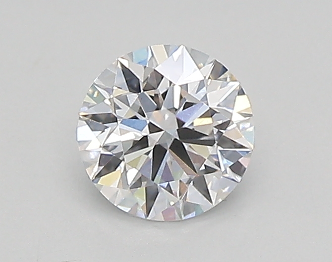 0.45 ct. round Lab Grown Diamond front image