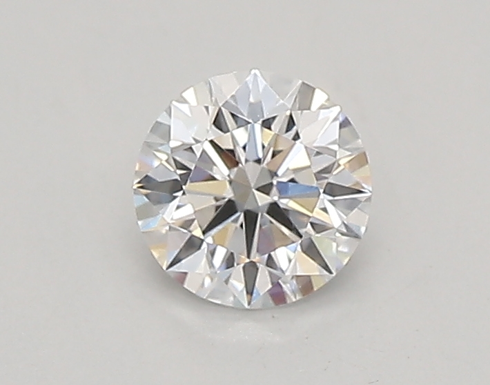 0.41 ct. round Lab Grown Diamond front image
