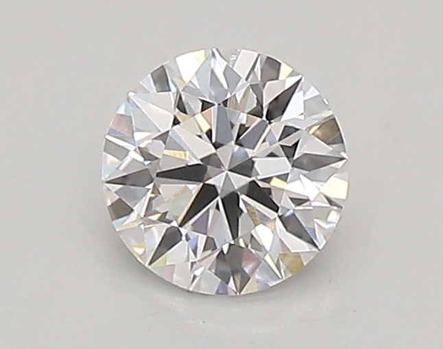 0.46 ct. round Lab Grown Diamond front image