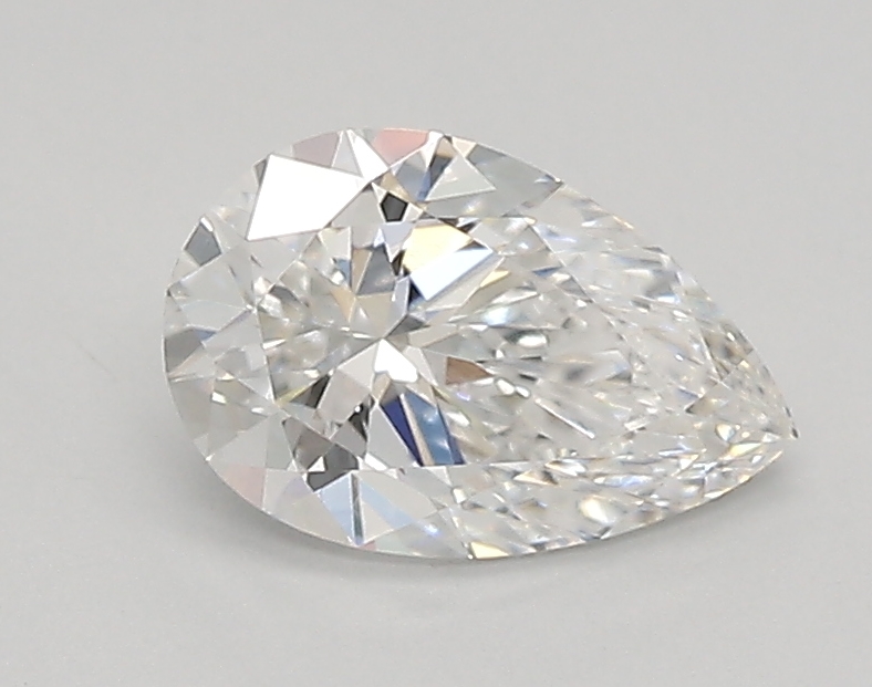 0.82 ct. pear Lab Grown Diamond front image