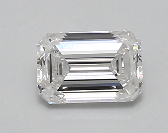 0.96 ct. emerald Lab Grown Diamond front image