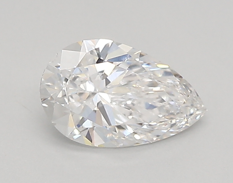 0.69 ct. pear Lab Grown Diamond front image