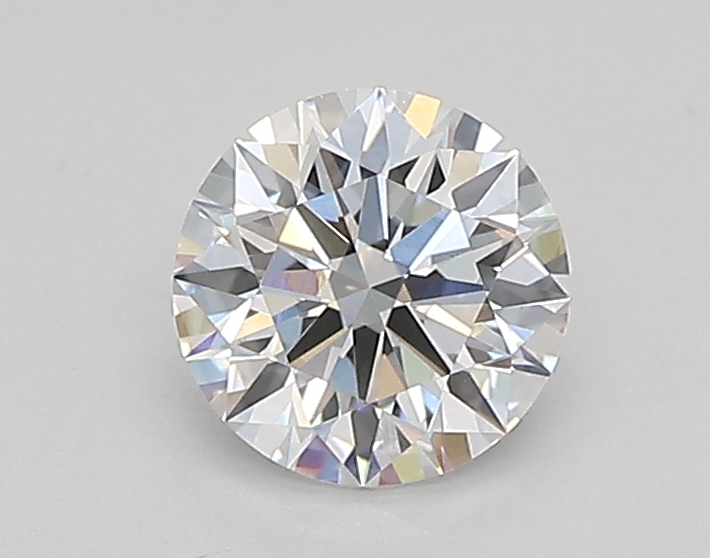 0.62 ct. round Lab Grown Diamond front image