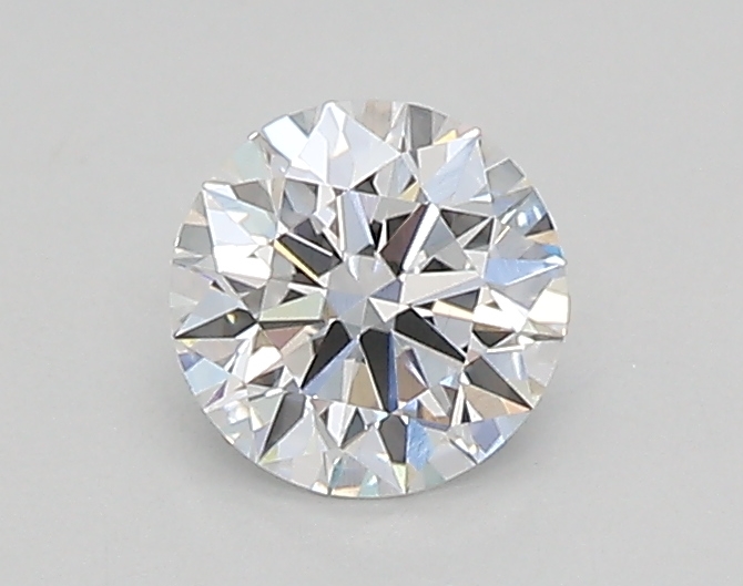 0.47 ct. round Lab Grown Diamond front image