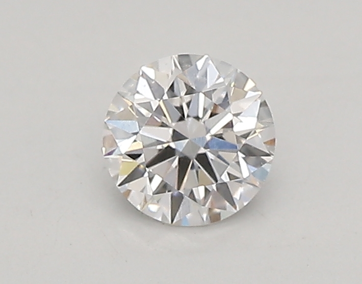 0.38 ct. round Lab Grown Diamond front image
