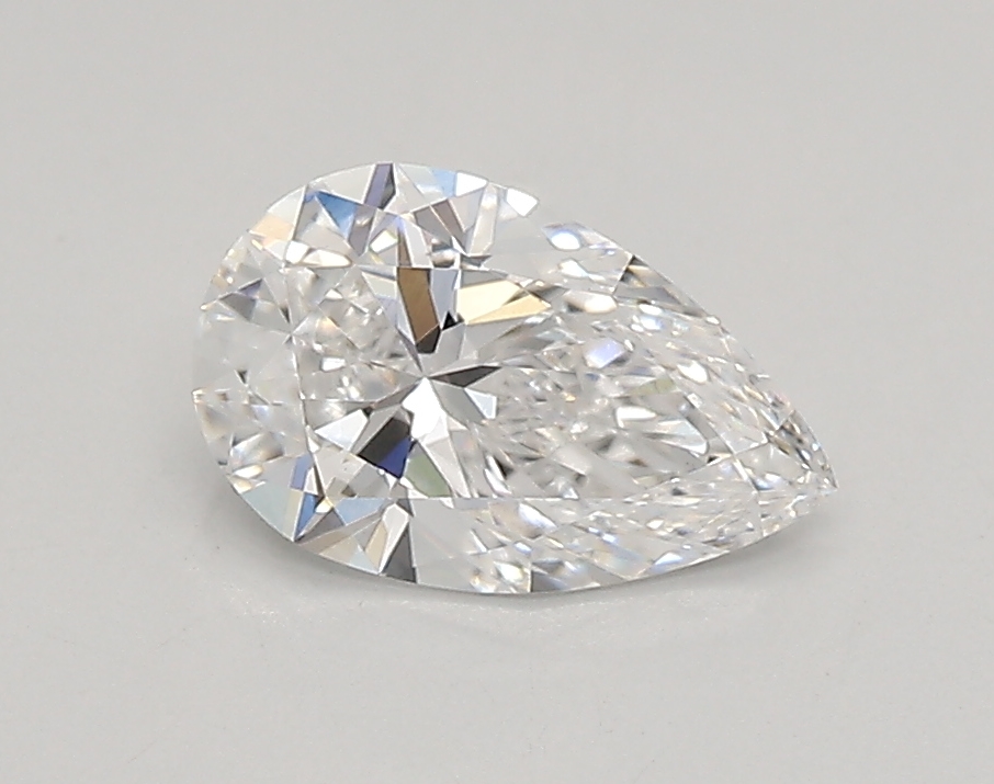0.78 ct. pear Lab Grown Diamond front image