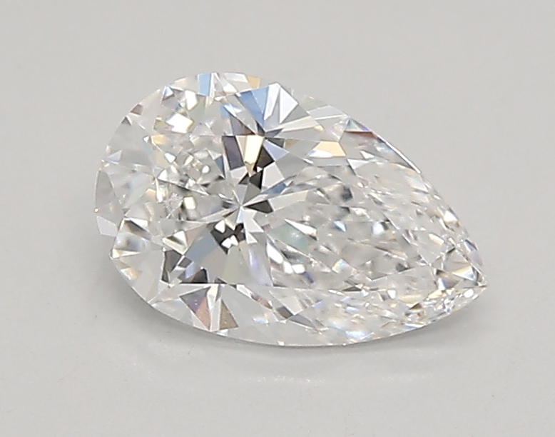 0.72 ct. pear Lab Grown Diamond front image