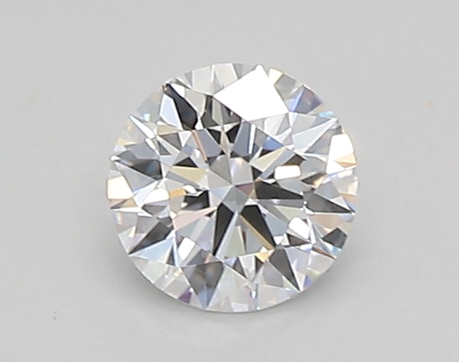 0.42 ct. round Lab Grown Diamond front image