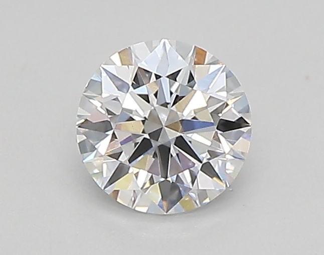 0.42 ct. round Lab Grown Diamond front image