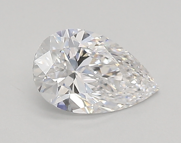 0.61 ct. pear Lab Grown Diamond front image