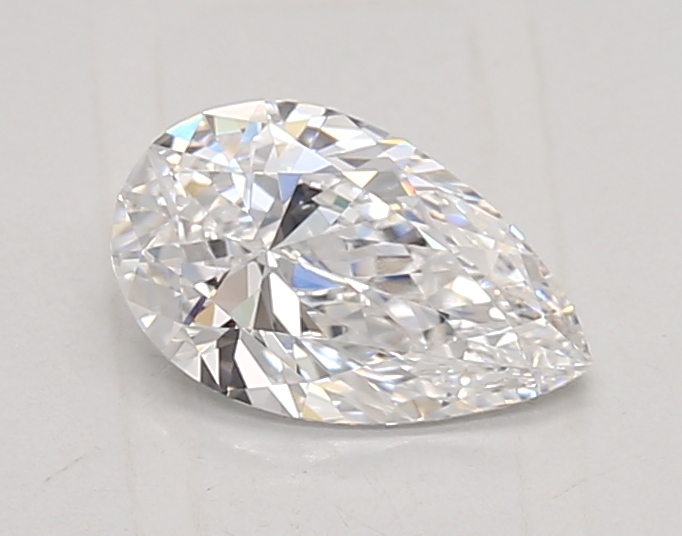 0.78 ct. pear Lab Grown Diamond front image