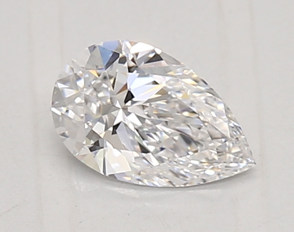 0.52 ct. pear Lab Grown Diamond front image