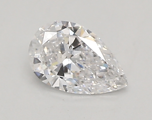 0.33 ct. pear Lab Grown Diamond front image