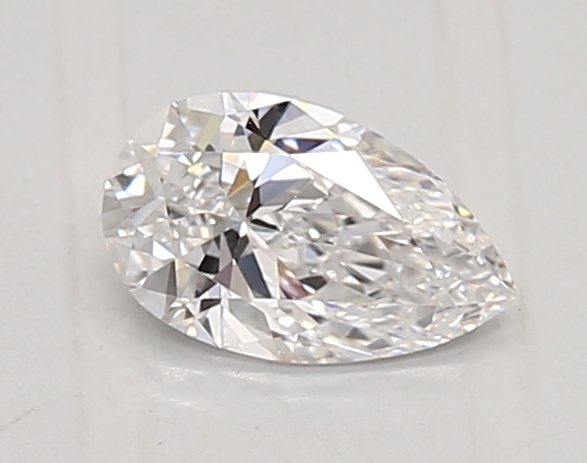 0.49 ct. pear Lab Grown Diamond front image
